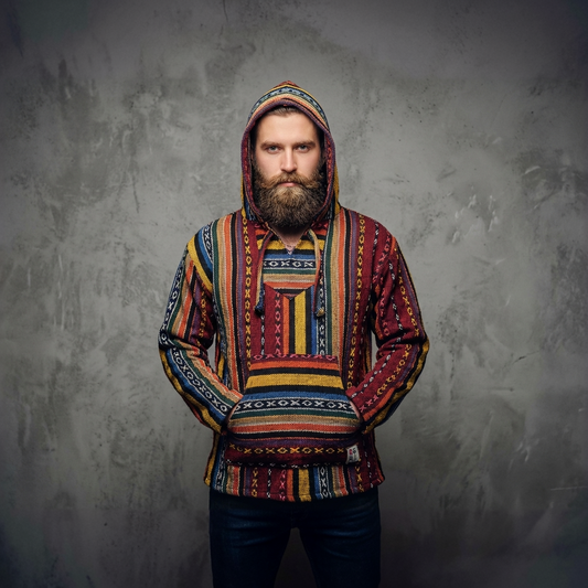 Hanorac "Andes Colors"