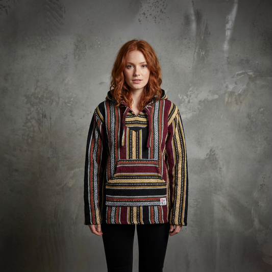 Hanorac "Color Wave"