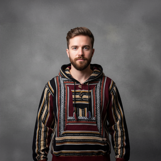 Hanorac "Color Wave"