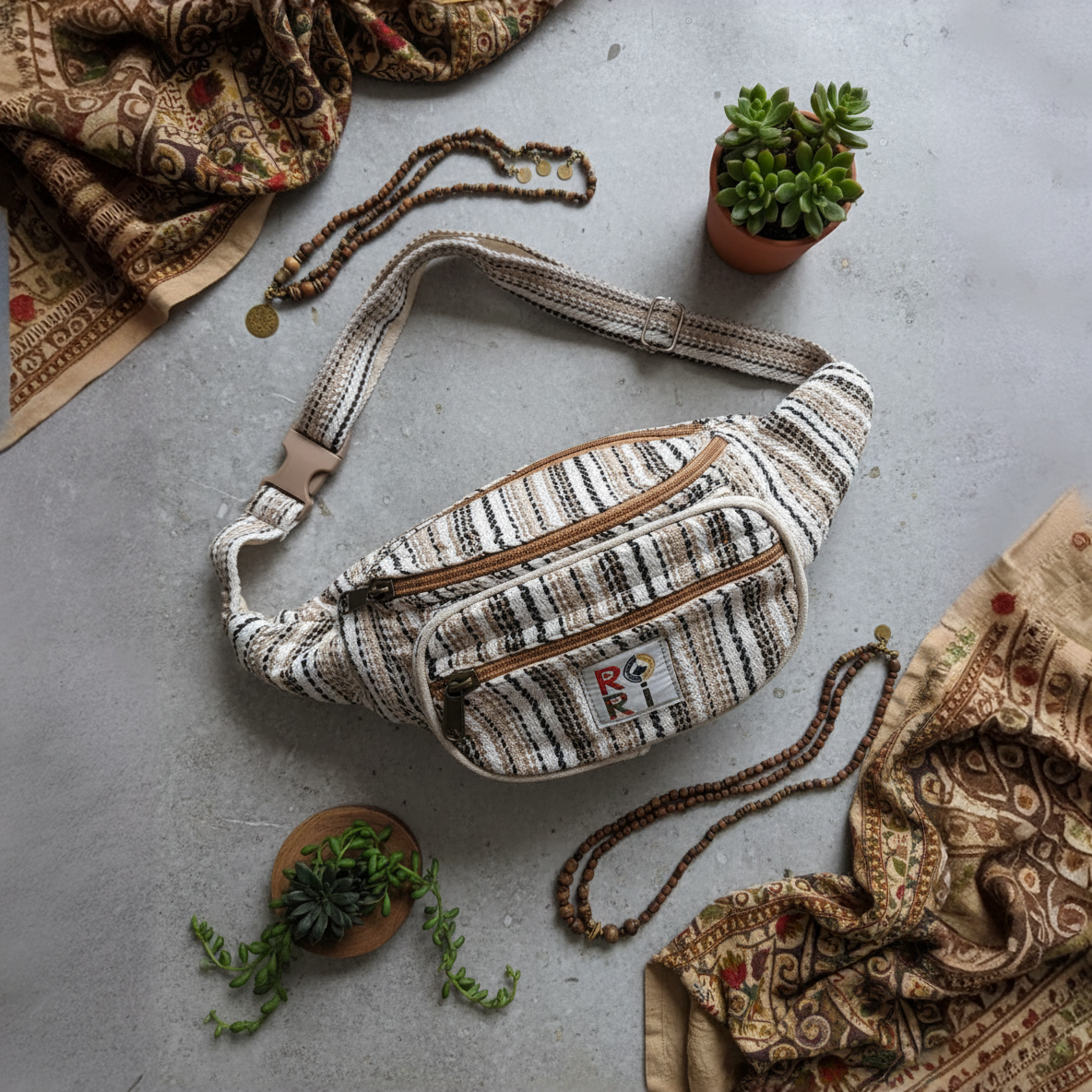 Sands_3 Borsetă – unisex